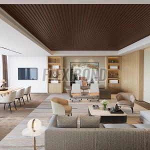 Ventilated Soffit Panels