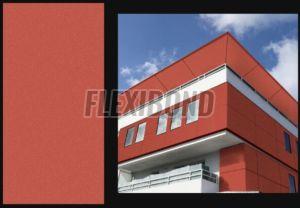 Wine Metallic Aluminum Composite Panel
