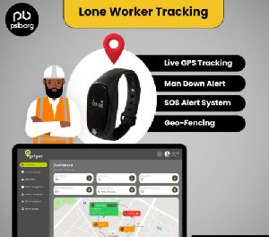 Lone Worker GPS Tracking Device