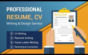 Resume Writing Services