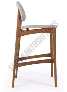 Fancy Mango Wood Bar Chair