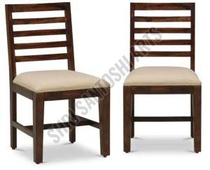 Solid Mango Wood Dining Chair