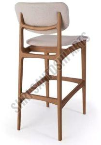 Fancy Mango Wood Bar Chair