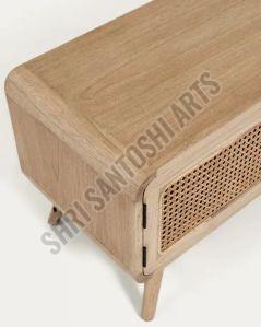 Stylish Mango Wood Side Table