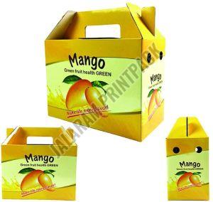 Printed Corrugated Box