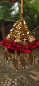 Goldern Beads Latkan