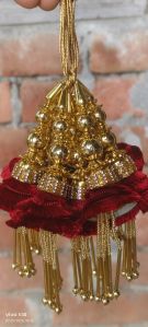Goldern Beads Latkan