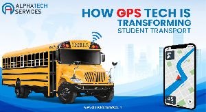 School Bus GPS Tracker