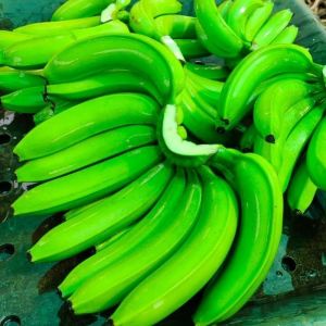 Fresh Green Banana