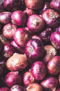 Fresh Red Onion