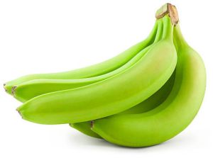 Fresh Green Banana