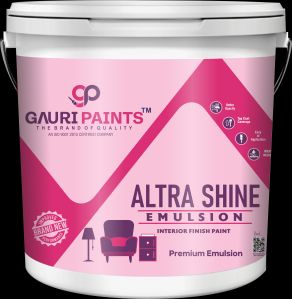 10L Gauri Paints Altra Shine Emulsion