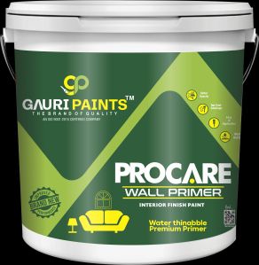 10L Gauri Paints Procare Wall Primer