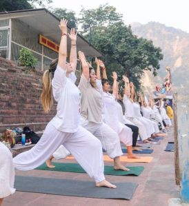 Drop in Yoga Classes