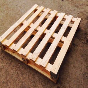 Brown Wooden Pallets