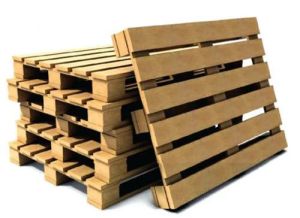 Polished Wooden Pallets