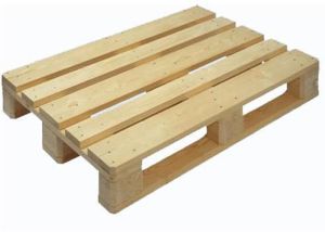 Rectangular Wooden Pallets