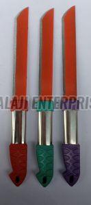 Fancy Multi Color Kitchen Knife