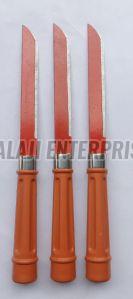 SS Chef Style Kitchen Knife