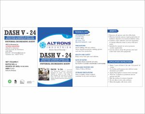 Dash V 24 Industrial Cleaner