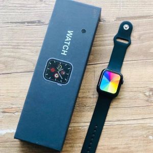 Black Mc72 Pro Digital Smart Watch