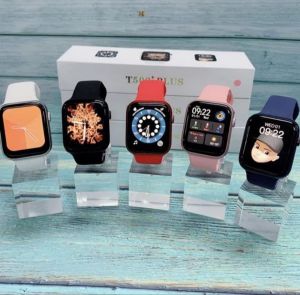 T500 Plus Pro Series Bluetooth Smart Watch