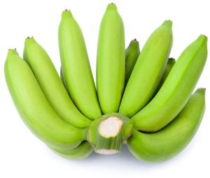 Fresh Green Banana