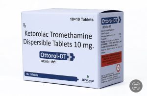Ottorol-dt Ottorol Dtketorolac Tromethamine Dispersible Tablets