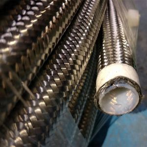 SS Braided PTFE Hose