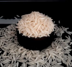 1121 Raw Basmati Rice