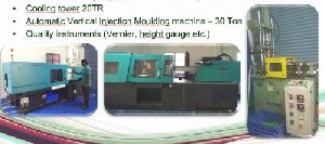 Plastic Injection Moulding