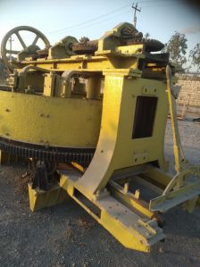 Counter Current Intensive Mixer Machine