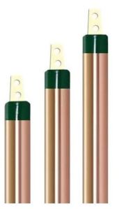 Copper Bonded Electrode