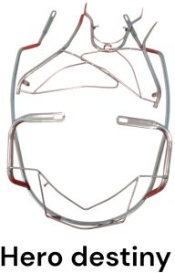 Two Wheeler Guard Set