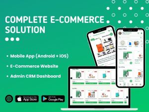 Ecommerce Website Development Services