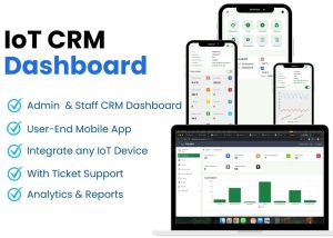 Iot Crm Software