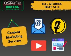 Content Marketing Services