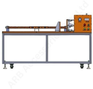 1 Square Battery Extruder Machine (SKXD-JY01) (b47c)