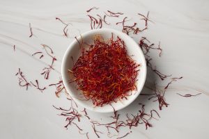 Natural Red Saffron