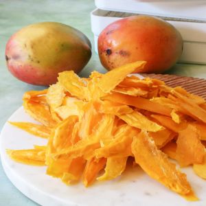 Dehydrated Mango Slices