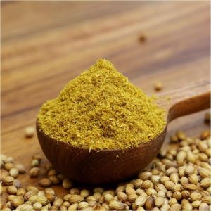 Natural Dried Coriander Powder