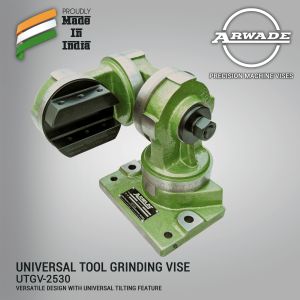 Tool Grinding Vise