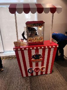 Popcorn Machine on Rent in Gurugram