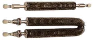 Finned Strip Heater