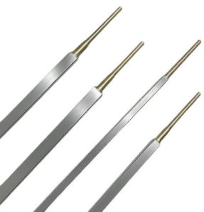 Horizontal Extruded Electrodes