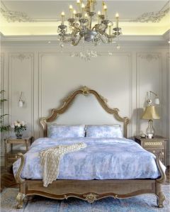 Victorian Double Bed