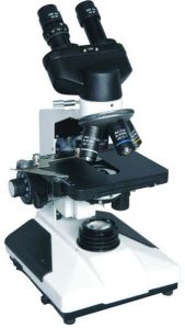 Co-Axial Binocular Microscope