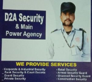 D2A Security and Manpower Service