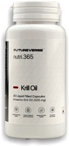 Futureverse Antarctic Krill Oil Capsules