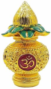 Shree Gold Kalash